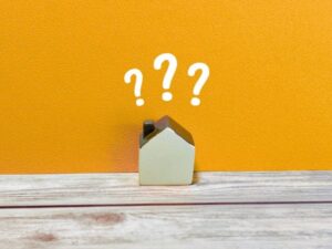 住まいの疑問・お悩みイメージ