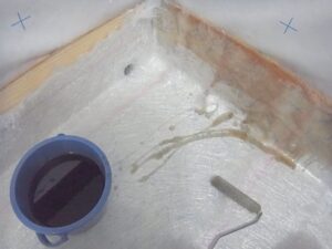 補修法は落下状況で変わります