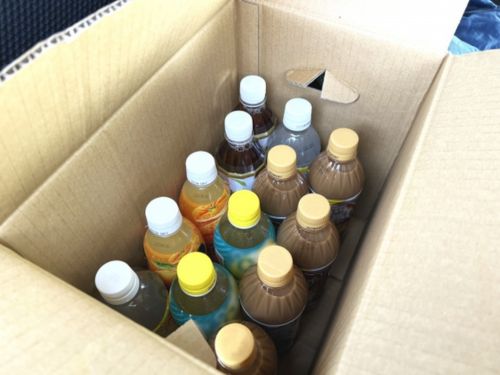 外壁塗装中に差し入れするなら何がいい？飲み物・お菓子の選び方と注意点